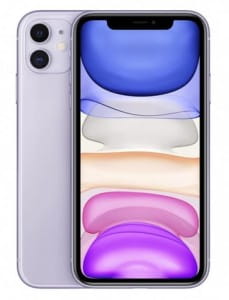 Apple iPhone 11 256GB - Violet
