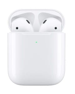 Apple AirPods 2 with Charging Case - White